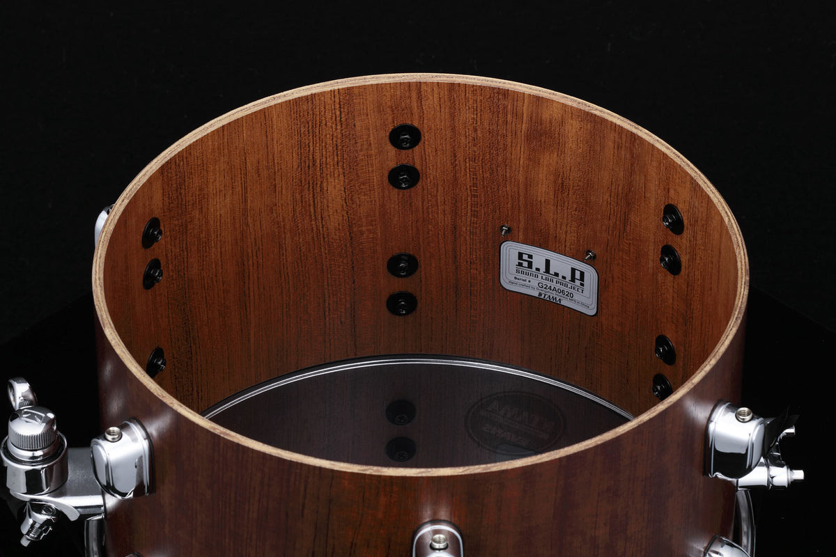 Lbu127-SBG - S.L.P. 12"X7" Modified Bubinga