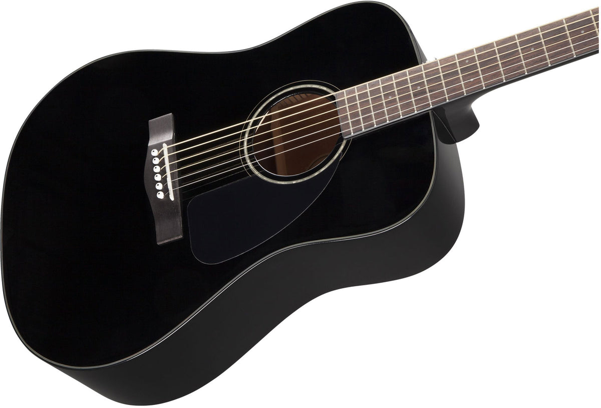 Cd-60 Dreadnought V3 with Case Walnut Black