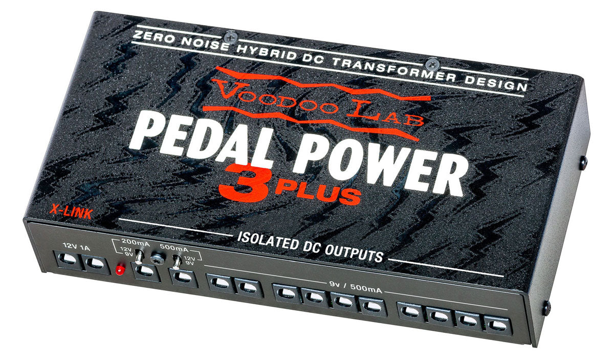 Pedal Power 3 Plus