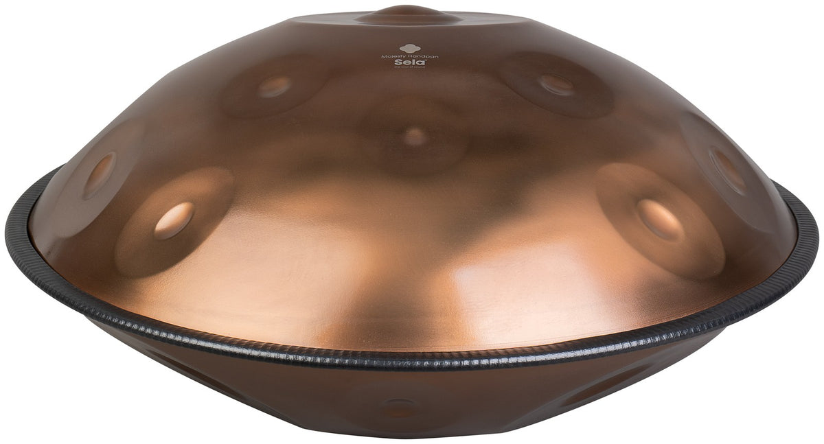 Harmony Handpan D Amara 9+3 - Stainless Steel