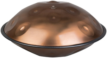 Harmony Handpan D Amara 9+3 - Stainless Steel
