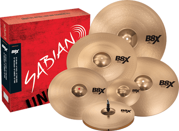 Set B8X Complete +9 DAYS TRIAL DRUMEO