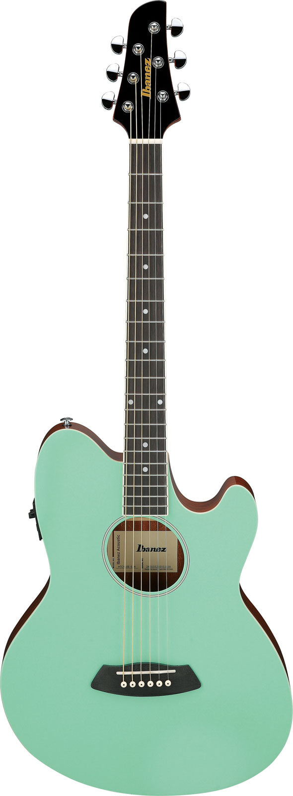 TCY10E Limited Edition Seafoam Green High Gloss
