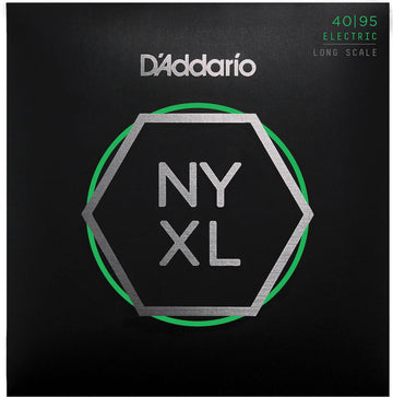 Nyxl Long Scale Super Light 40-95