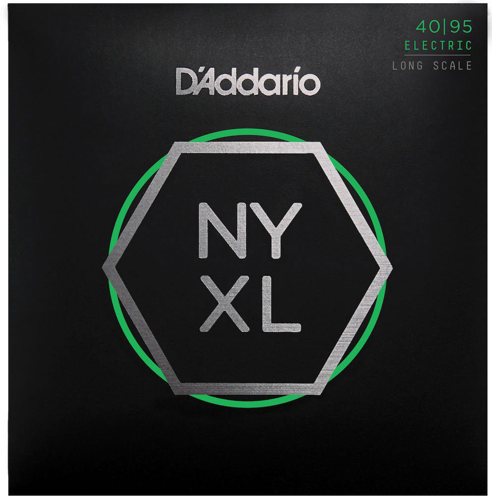 Nyxl Long Scale Super Light 40-95