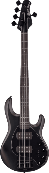 STERLING BY MUSIC MAN Stingray5 Hh - Stealth Black - B Stock