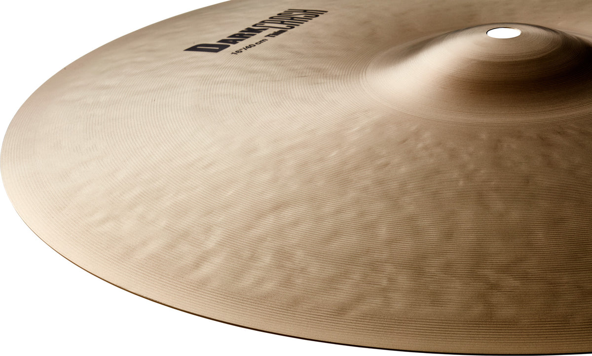 K0902 - K-Series Dark Crash Thin 16"