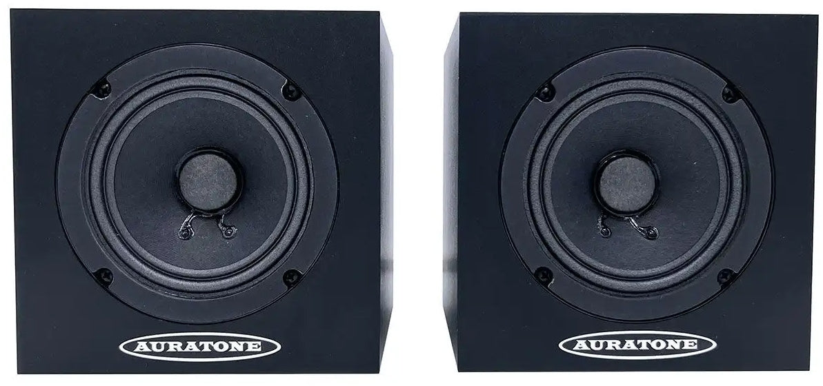 5C Active Sound Cube Black