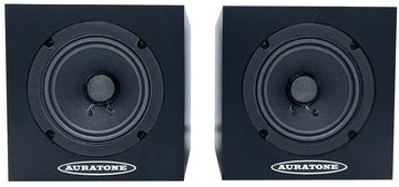 5C Active Sound Cube Black