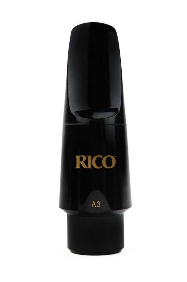 RRGMPCASXA3 - RICO MOUTHPIECE GRAFTONITE ALTO SAXOPHONE A3