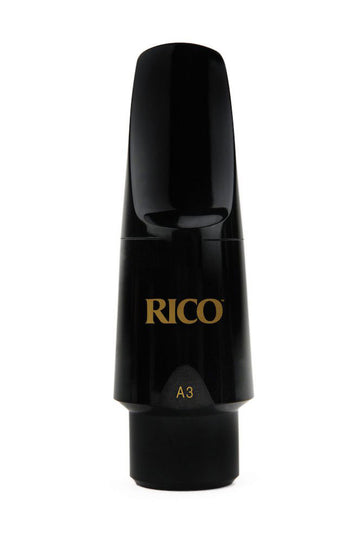 RRGMPCASXA3 - RICO MOUTHPIECE GRAFTONITE ALTO SAXOPHONE A3