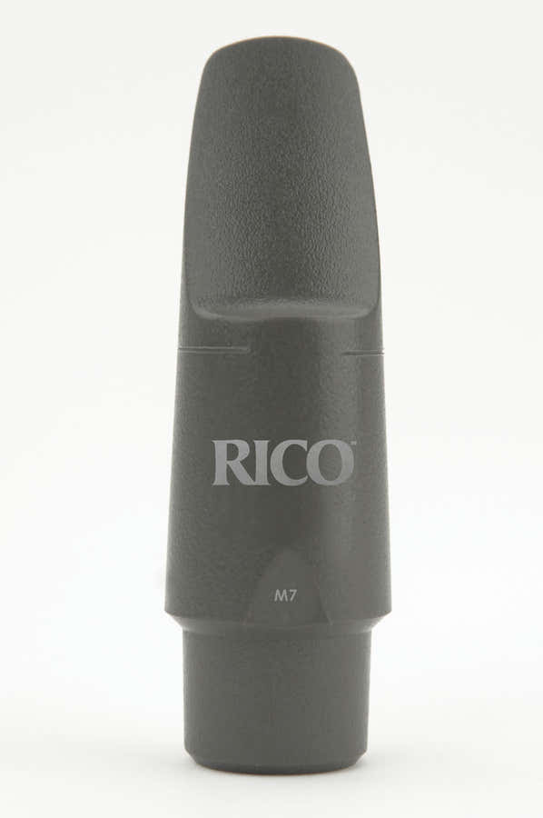 MJM-7 - RICO ALTO SAXOPHONE METALITE MOUTHPIECE M7