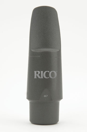 MJM-7 - RICO ALTO SAXOPHONE METALITE MOUTHPIECE M7