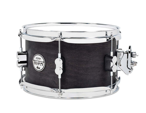 PDSN0610BWCR - CONCEPT BLACK WAX 10" x 6" MAPLE
