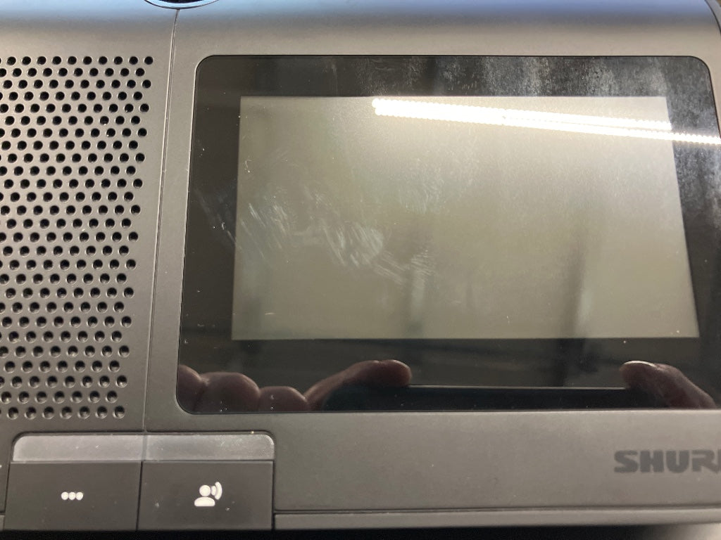 Shure Installation MXCW640 - B Stock
