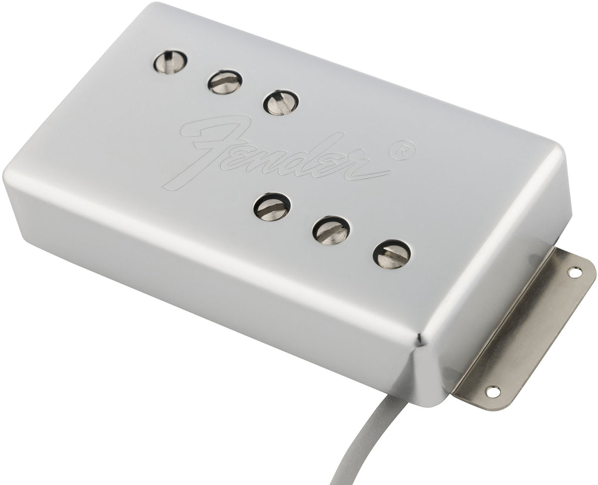 CUSTOM MICHAEL LANDAU CuNiFe WIDE RANGE HUMBUCKER BRIDGE PICKUP