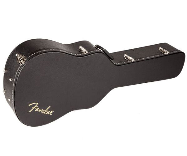 Folk Dreadnought Flat-top Case Black