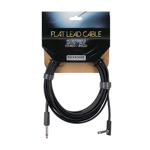 Rockboard Flat Lead Cable 6M C/D