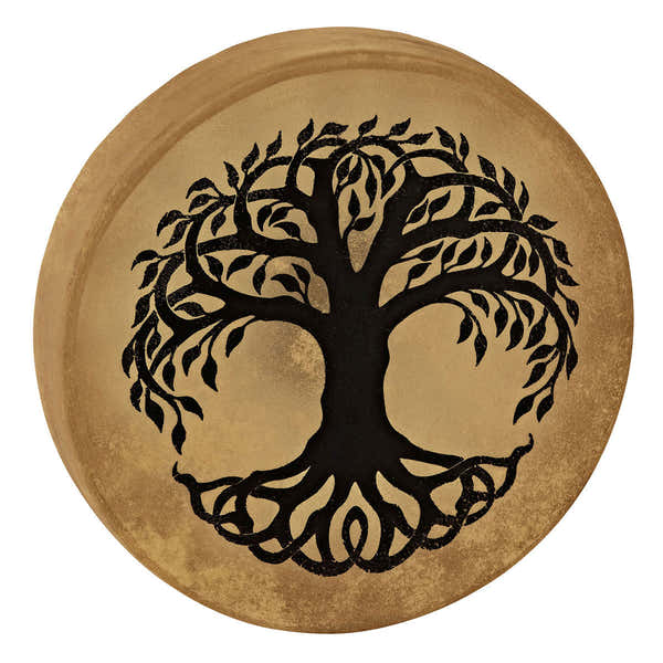 Sonic Energy HOD15-tol - Hoop Drum 15" Tree Of Life