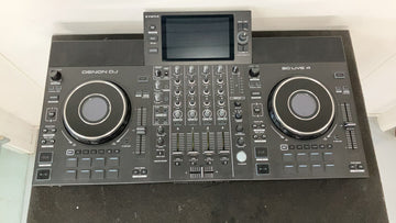 SC Live 4 - B-Stock