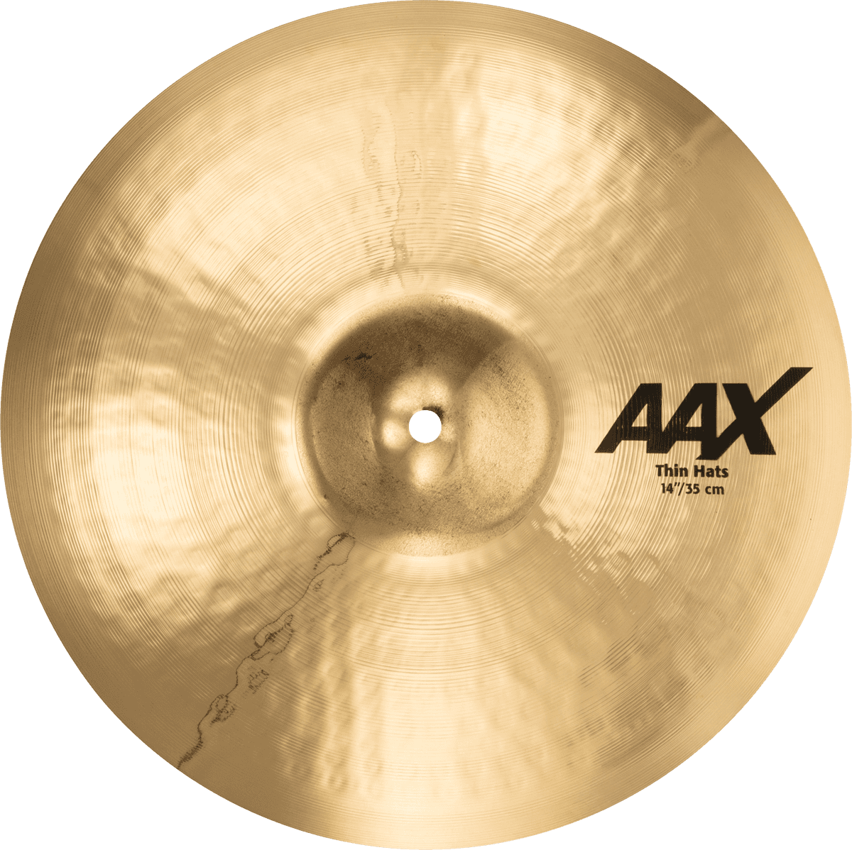 14" THIN HATS BRILLIANT AAX