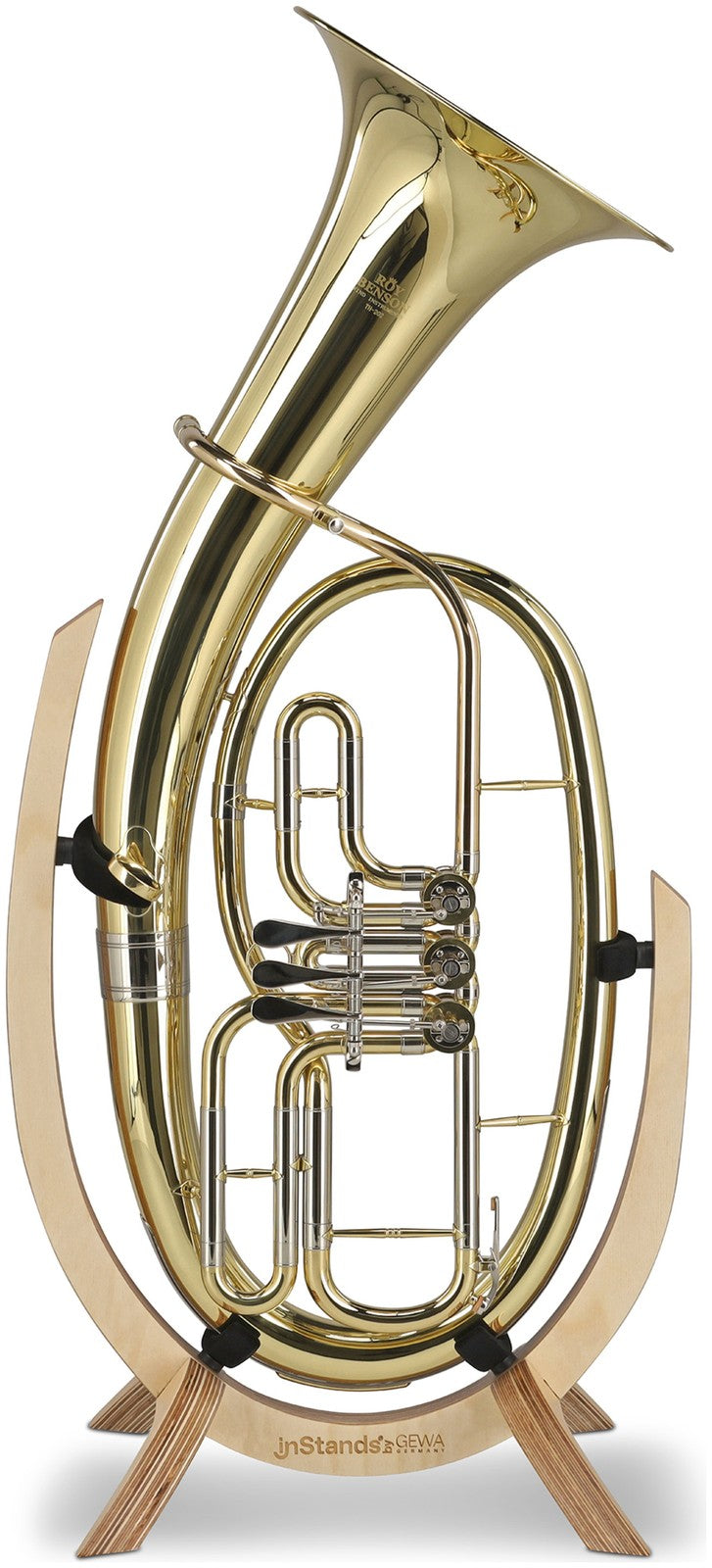 Curved Baritone Stand