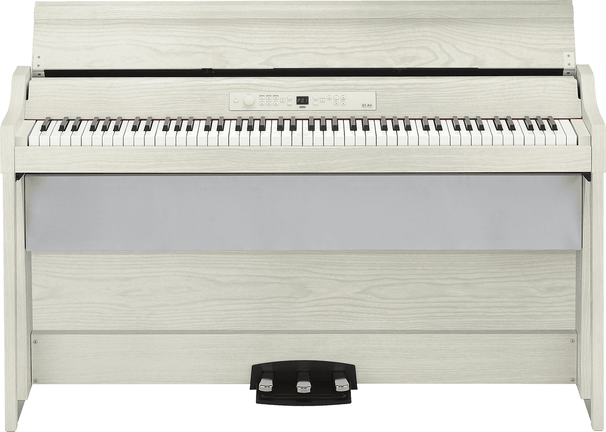 G1B Air White Ash