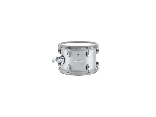 Efnote Rack Tom 10" (white Sparkle)