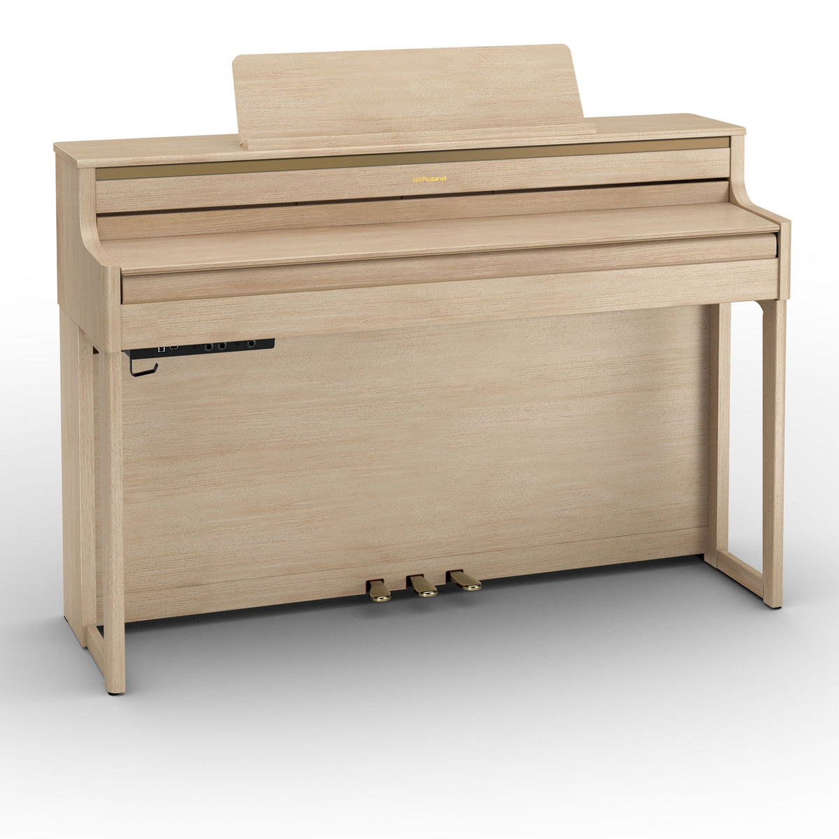 HP704 Light Oak