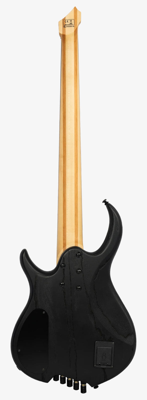 M6 Headless 5 Black S