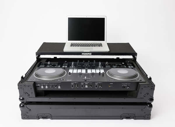 DJ controller workstation DDJ-REV7 Black/black