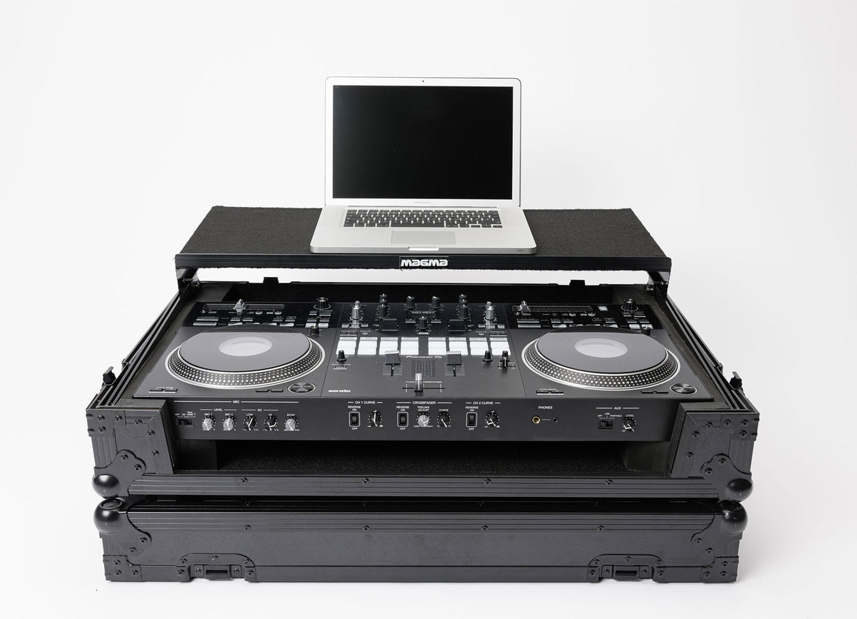 DJ controller workstation DDJ-REV7 Black/black