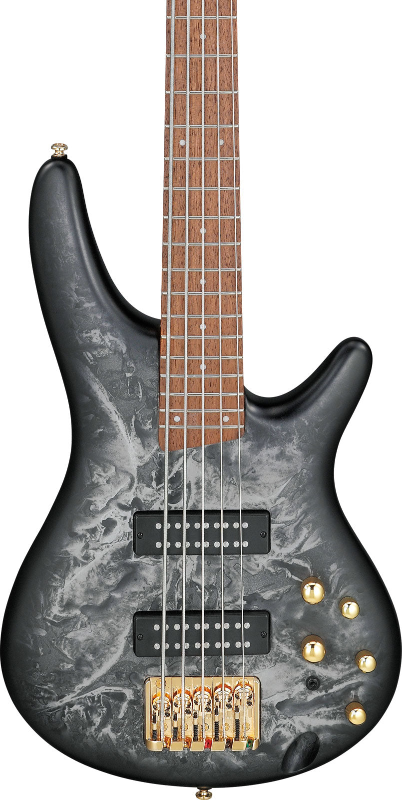 SR305EDX-BZM Black Ice Frozen Matte