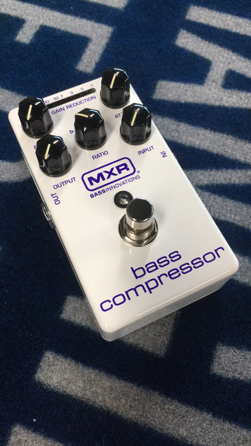 M87 Bass Compressor - B-Stock