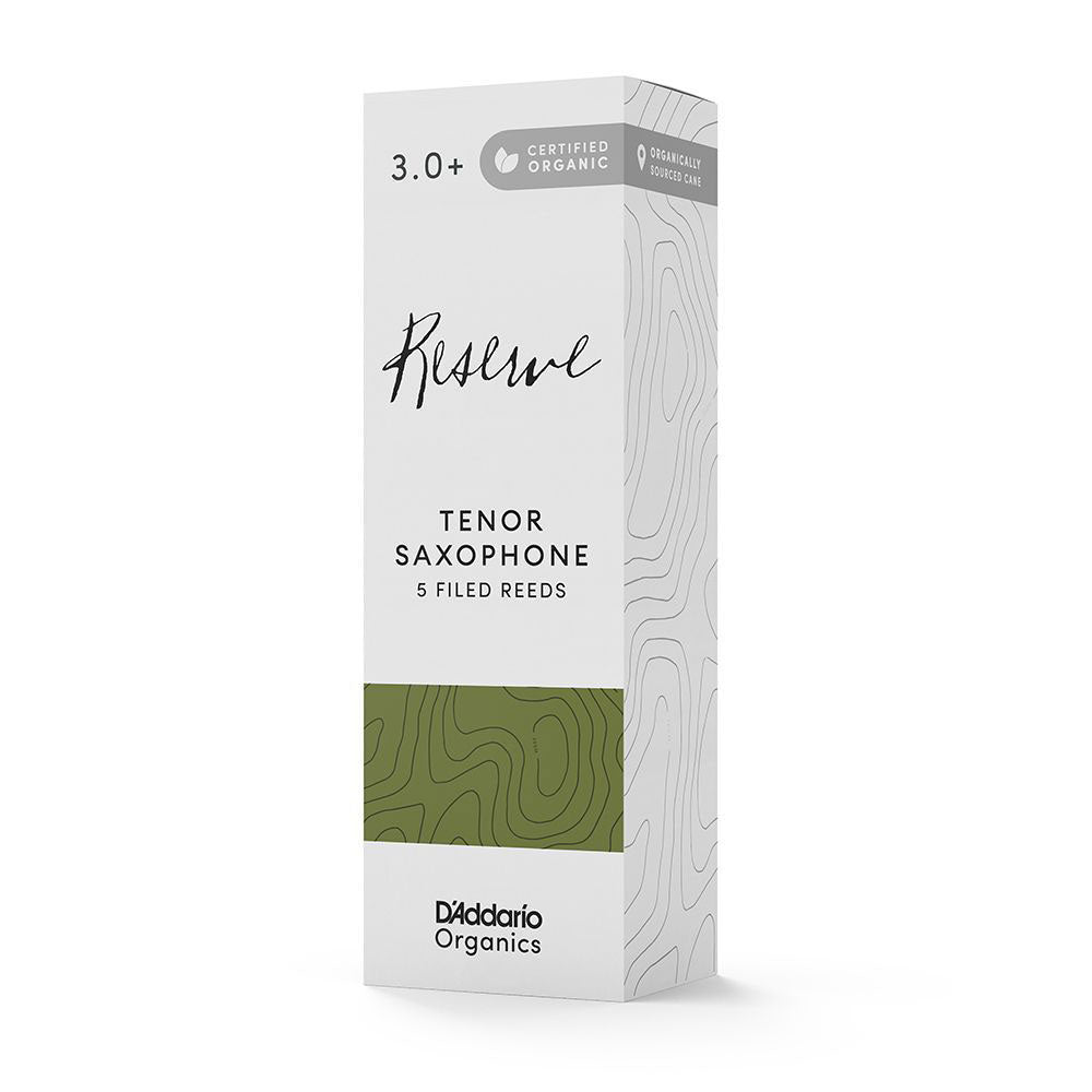 Organic Reserve 3+ - Tenor Saxophone