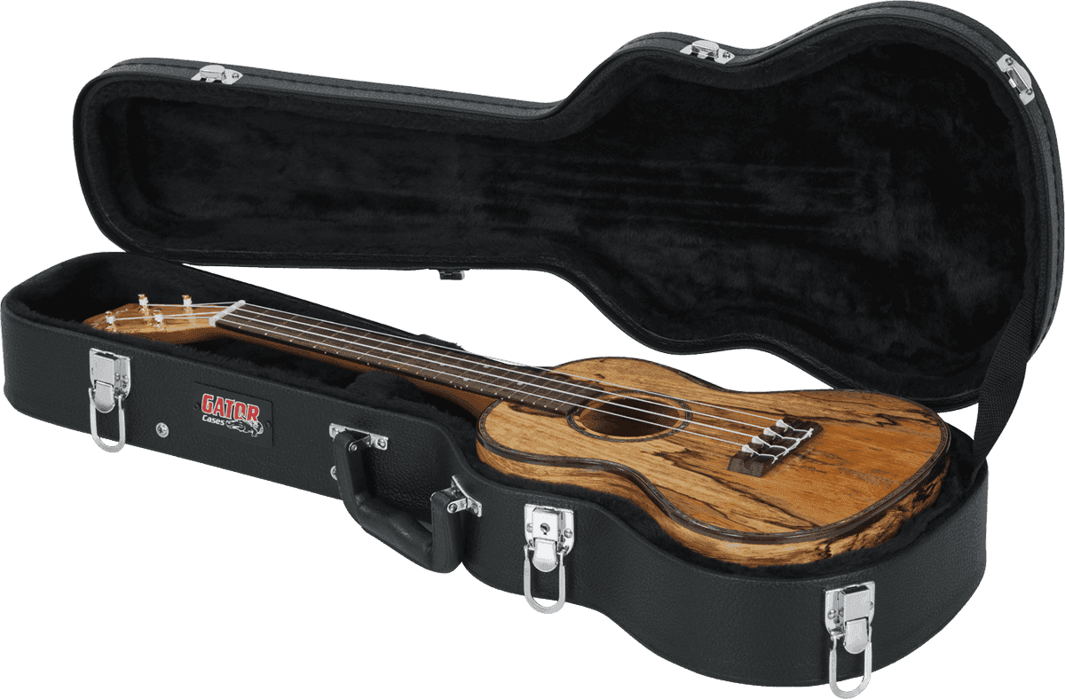 Tenor Ukulele Wood Case - GWE