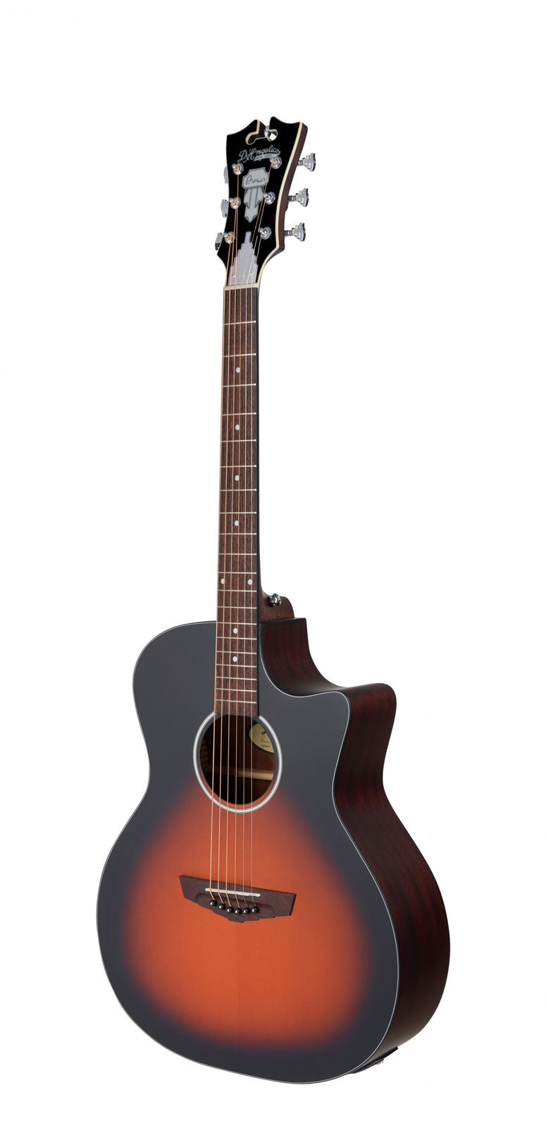 Premier Gramercy LS Vintage Sunburst