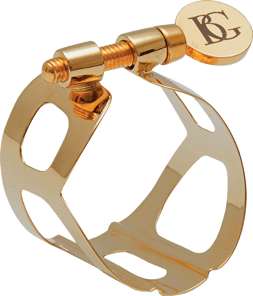L41 - TENOR SAXOPHONE LIGATURE TRADITION GOLD PLATED