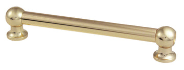 TL12D89-BR - TUBE LUG BRASS - 89MM - DOUBLE ENDED (X1)