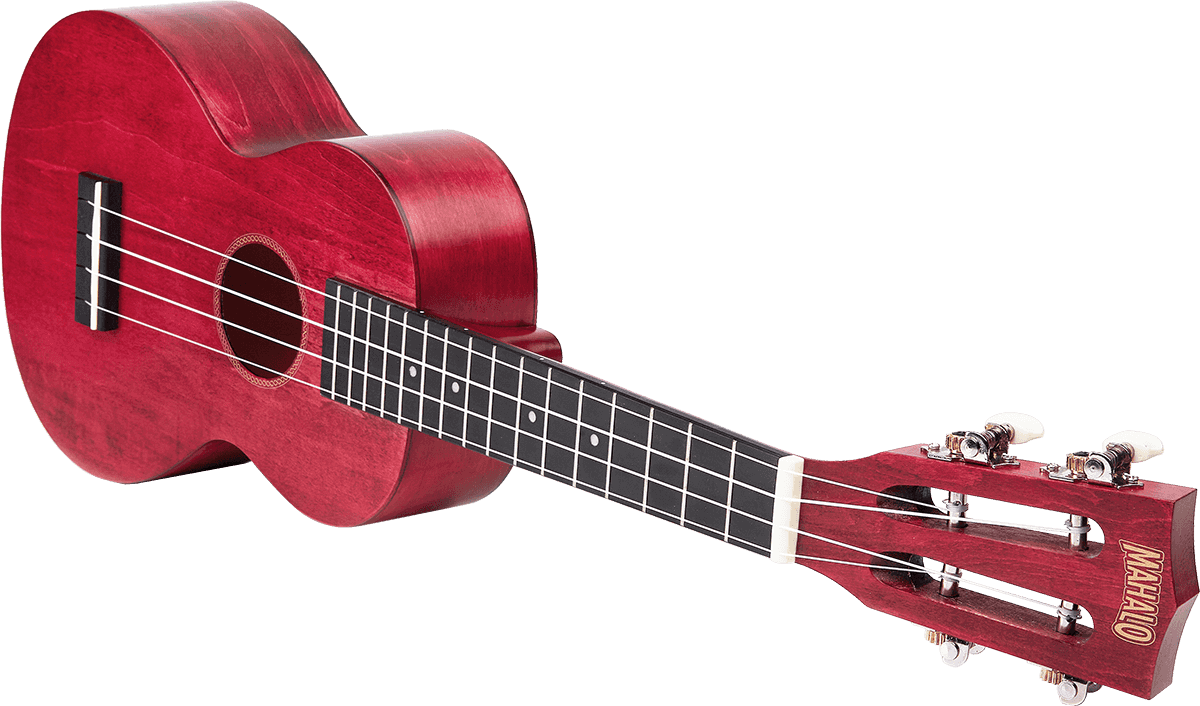 Ukulele Island Concert Berry Crush + Cover