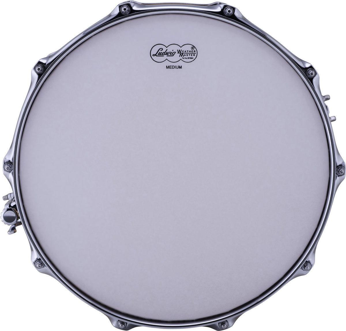 Lc662T - 14 X 6.5" Copper Phonic - (Tube Lug)