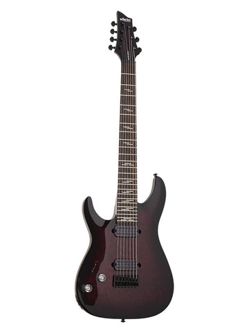 Omen 6 Elite Lh Black Cherry Burst