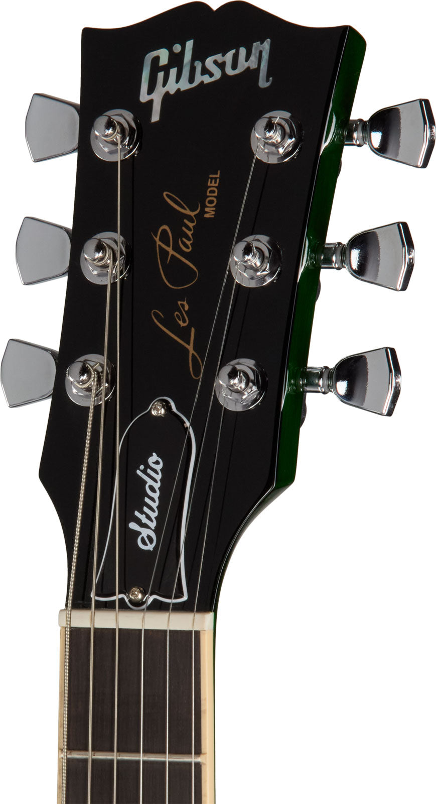 Les Paul Studio Session Iguana Burst Modern