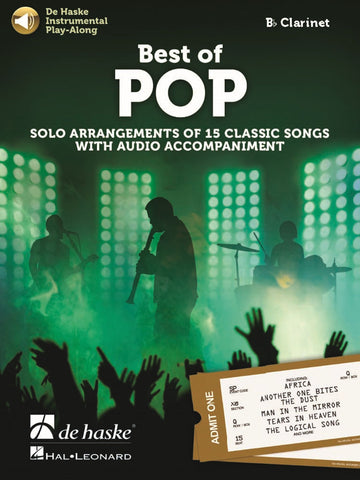 Best Of Pop - Clarinette