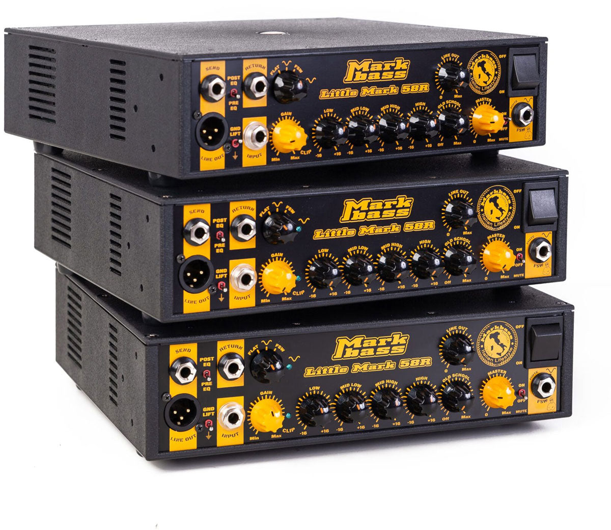 LITTLE MARK 58R 500W - Refurbished