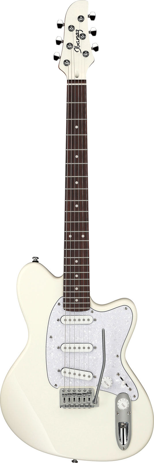 ICHI00-VWH Vintage White Signature Ichika Nito Talman