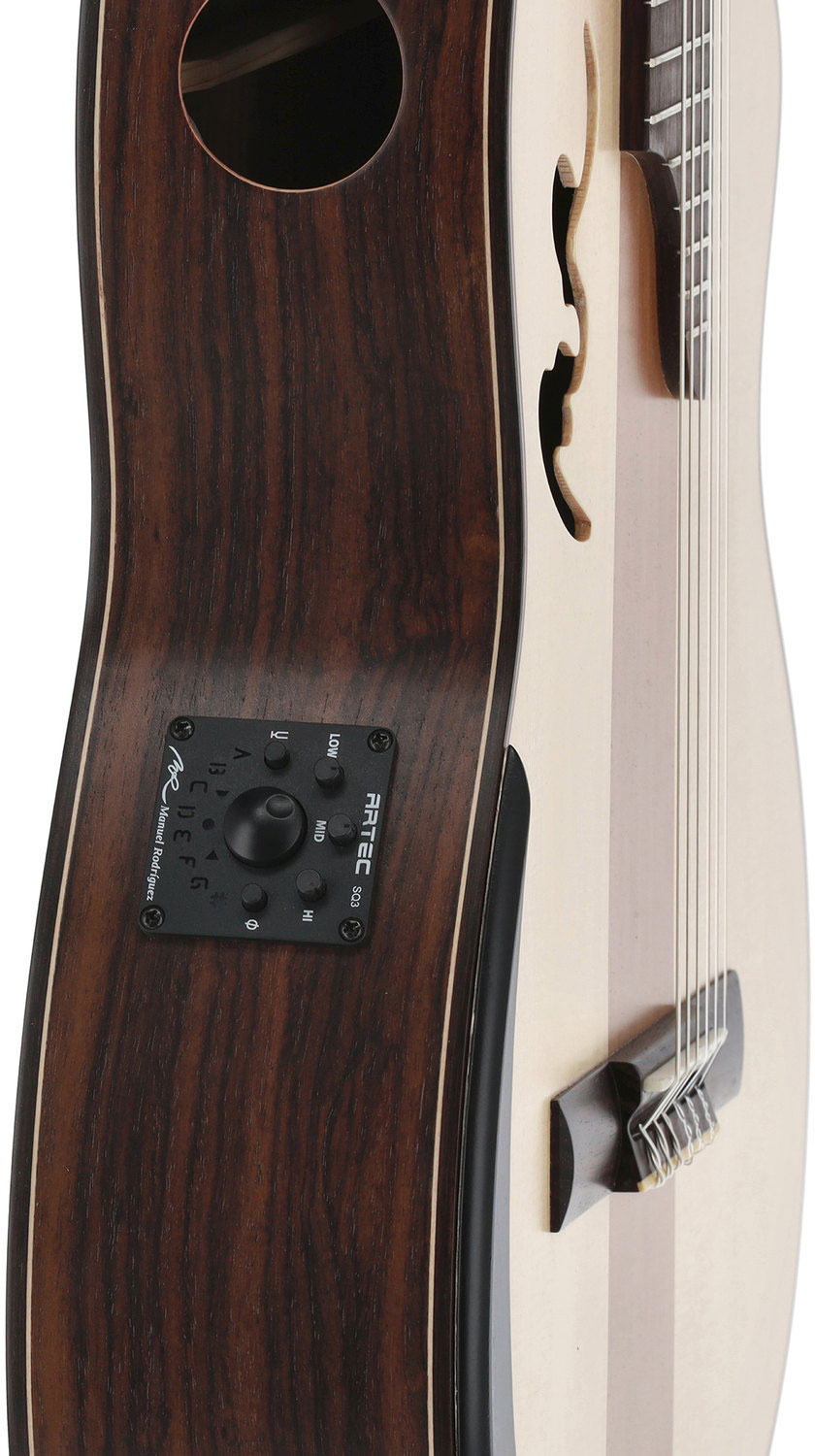 Café Cortado Cw Indian Rosewood satin