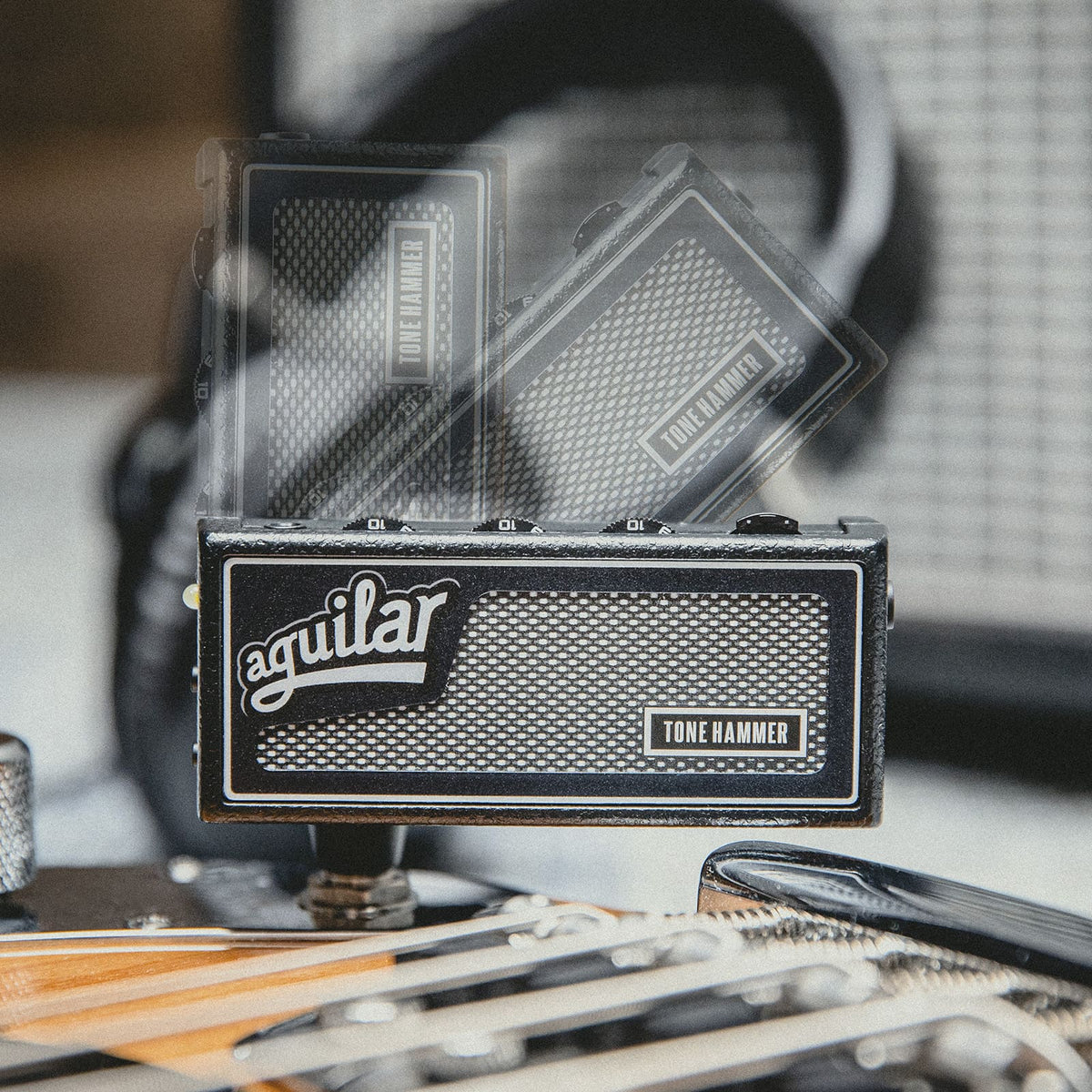 AMPLUG 3 TONE HAMMER