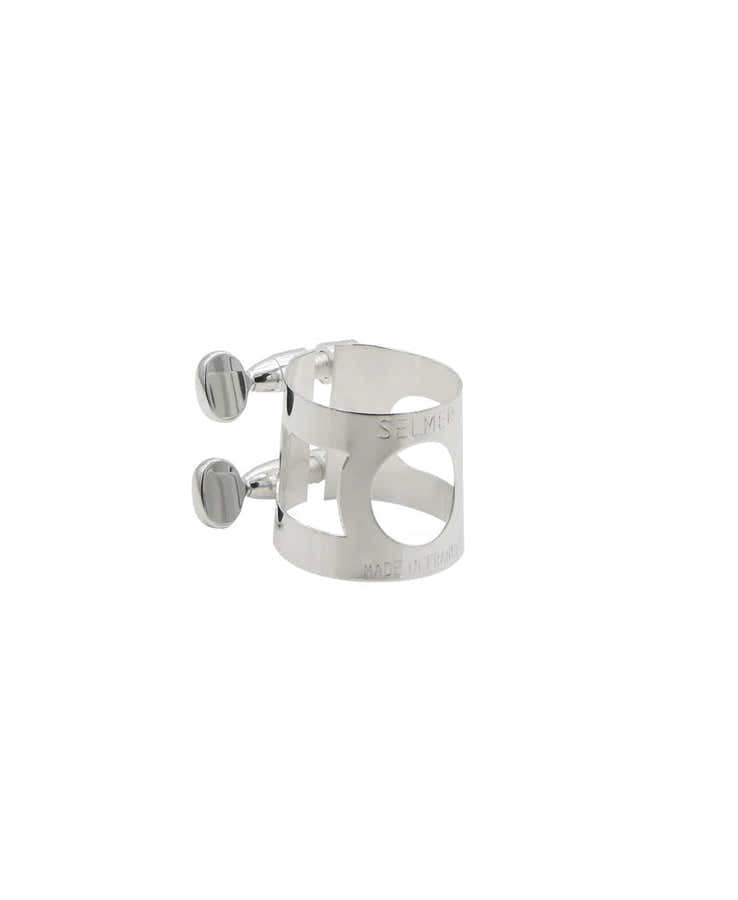 Bb CLARINET SILVER PLATED LIGATURE
