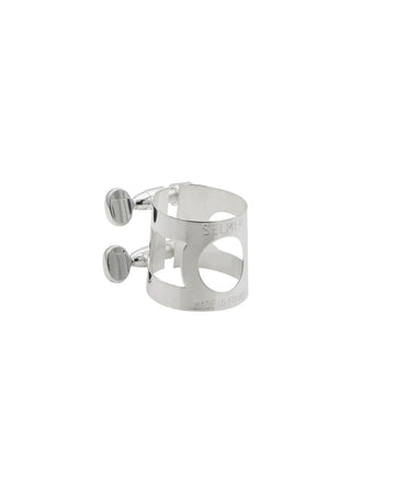 Bb CLARINET SILVER PLATED LIGATURE